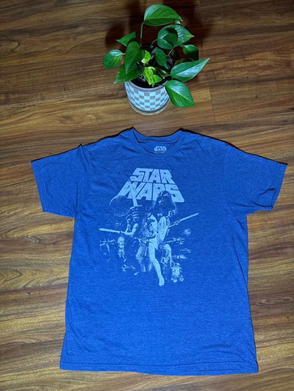 Star Wars "A New Hope" Classic Poster Graphic Tee